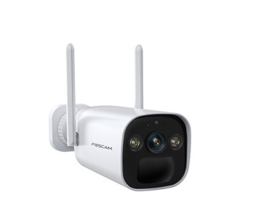 Foscam BP4 Solar Bullet camera