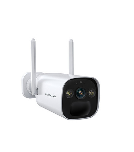 Foscam BP4 Solar Bullet camera