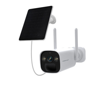 Foscam BP4 Solar Bullet Wi-Fi camera