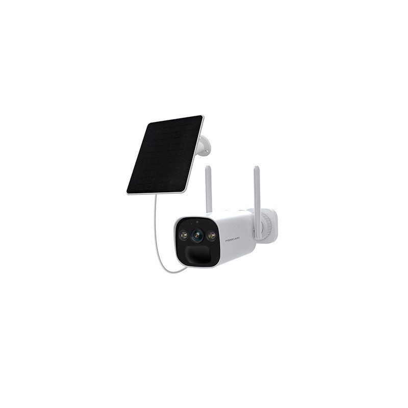 Foscam BP4 Solar Bullet Wi-Fi camera