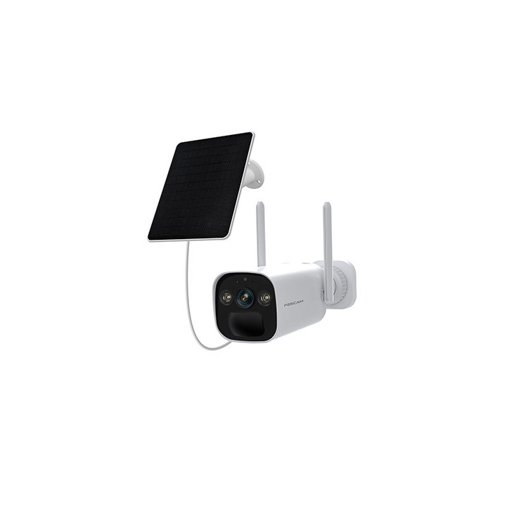 Foscam BP4 Solar Bullet camera