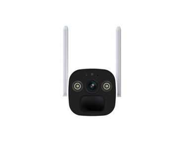 Foscam BP4 Solar Bullet Wi-Fi camera