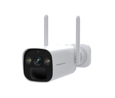 Foscam BP4 Solar Bullet Wi-Fi camera