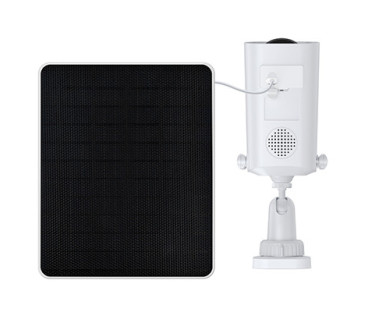 Foscam BP4 Solar Bullet Wi-Fi camera