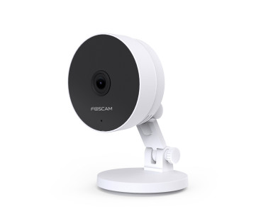 Foscam C2M - 2.0 Megapixel 5GHz Dual-Band WiFi Indoor Camera with AI Human Detection