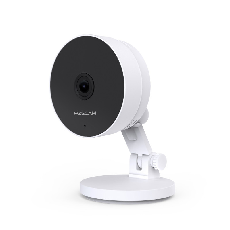 Foscam C2M - 2.0 Megapixel 5GHz Dual-Band WiFi Indoor Camera with AI Human Detection