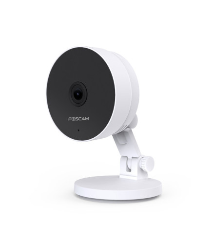 Foscam C2M - 2.0 Megapixel 5GHz Dual-Band WiFi Indoor Camera with AI Human Detection