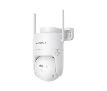 Foscam PD8 4K Security Camera Outdoor Wireless 2.4G/5G WIFI 20X Zoom