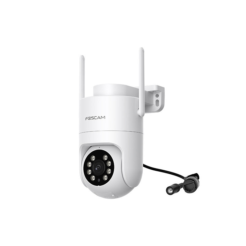 Foscam PD8 4K Security Camera Outdoor Wireless 2.4G/5G WIFI 20X Zoom