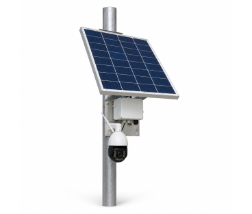 Farm Solar PTZ (SD4H) Kit -LTE