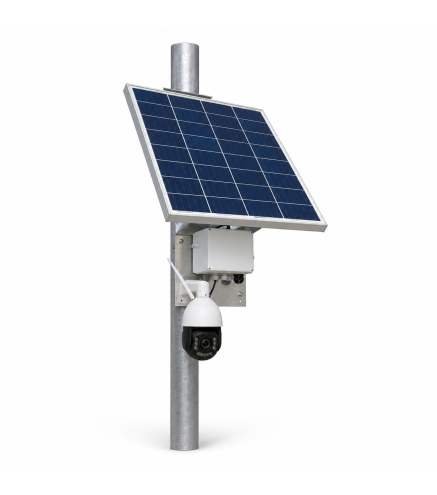 Farm Solar PTZ (SD4H) Kit -LTE