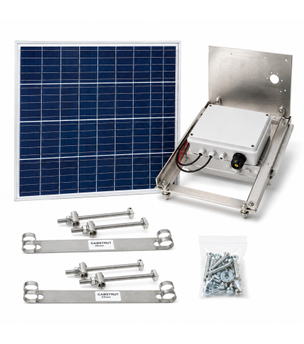 FOS-SOL-80W-25AH