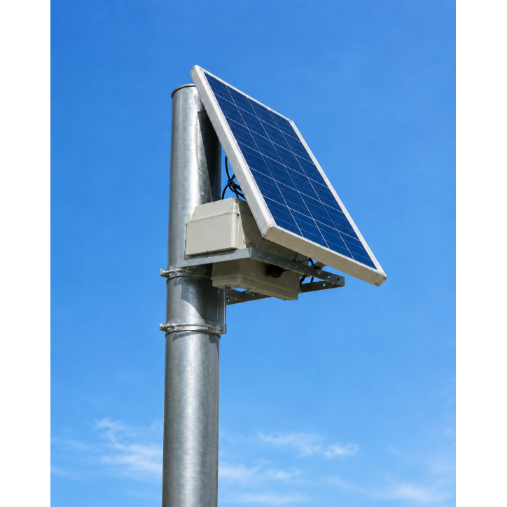 FOS-SOL-80W-25AH