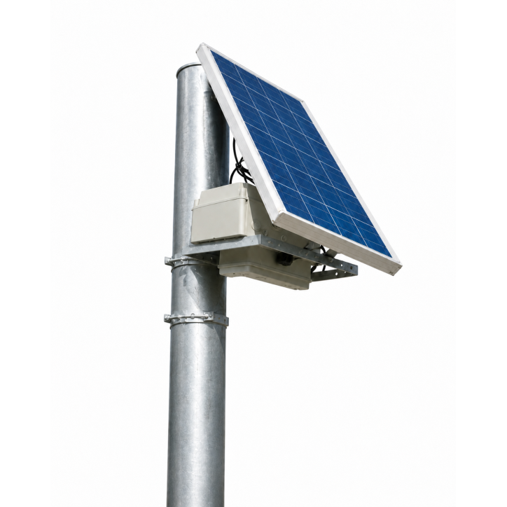 FOS-SOL-80W-25AH