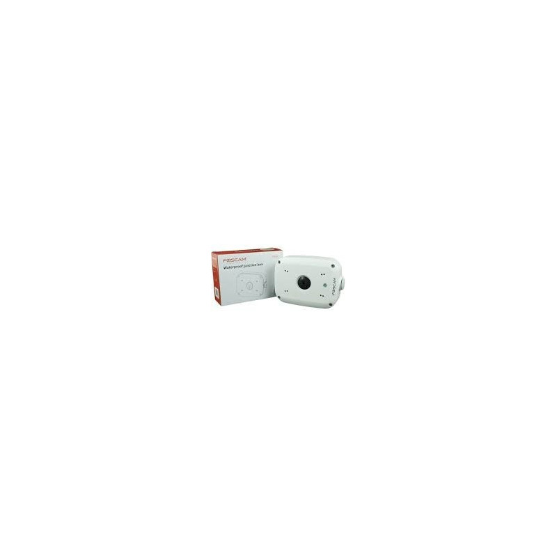 Foscam FAB99 spatwaterdichte lasdoos - Zwart Foscam FAB99 spatwaterdichte lasdoos - Zwart