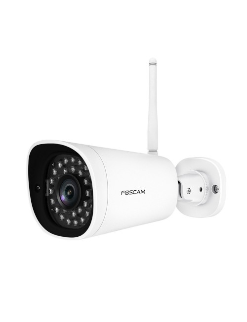 Foscam G4P 2K 4.0 Megapixel Wi-Fi Camera