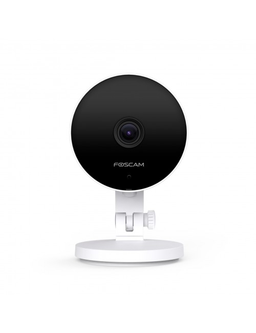 Foscam C2M - 2.0 Megapixel 5GHz Dual-Band WiFi Indoor Camera with AI Human Detection