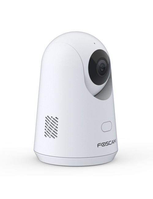 Foscam X2 - 2.0 Megapixel HD Wireless Mini PTZ Nanny IP Camera