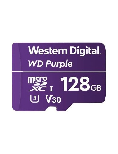 WD Purple microSDXC UHS-1 card
