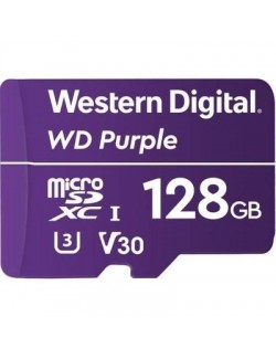WD Purple microSDXC UHS-1 card