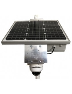Farm Solar PTZ Kit