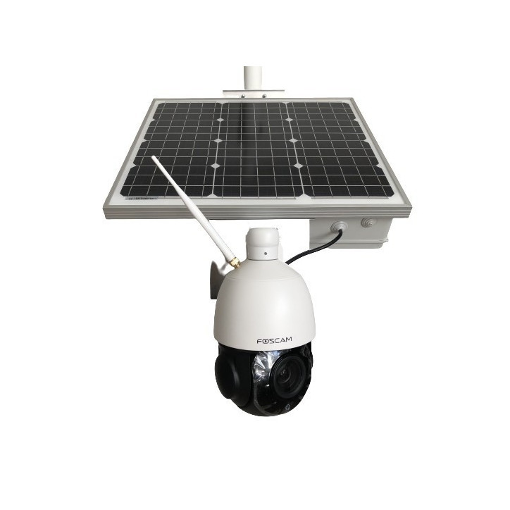 Farm Solar PTZ (SD4H) Kit -LTE