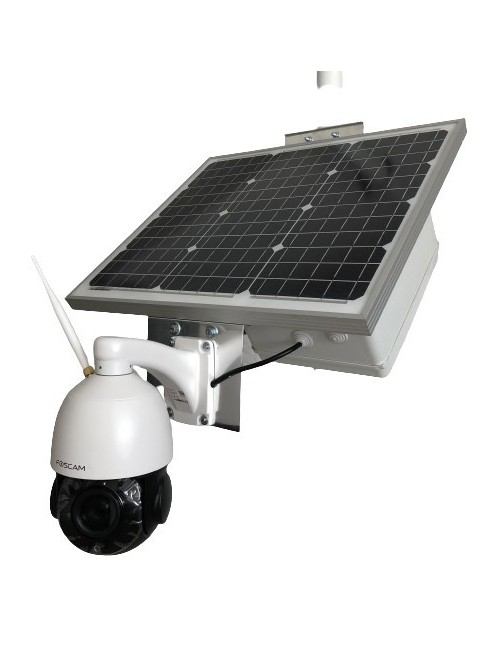 Farm Solar PTZ (SD2X) Kit -LTE