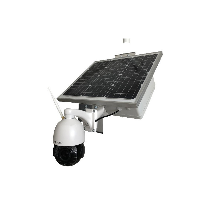 Farm Solar PTZ Kit