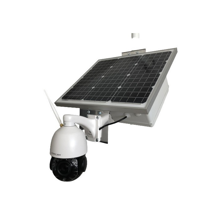 Farm Solar PTZ (SD4H) Kit -LTE