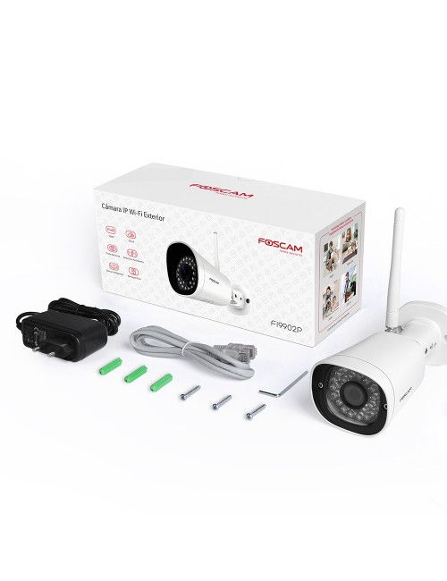 Foscam FI9902P 2.0 Megapixel Camera