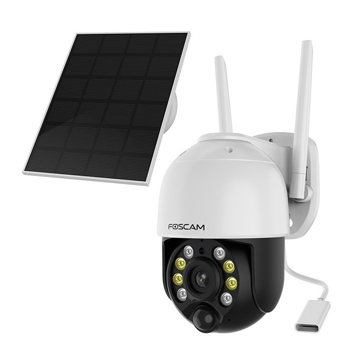 Foscam B4 Solar PT camera Foscam B4 Solar PT camera