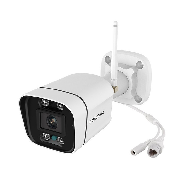 Foscam V5P 5MP DUAL BAND WI-FI IP Camera